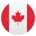 🇨🇦 flag: Canada display on JoyPixels